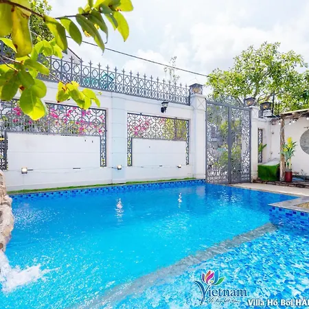 Villa Ho Boi Duc Hoang Khu Biet Thu Phuong Nam